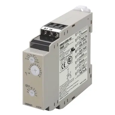 Omron H3DKM1ACDC24240OMI tijdrel 24-240vuc 8 func 1w