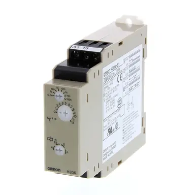Omron H3DKS1ACDC24240OMI tijdrelais 4modes 24-240vuc