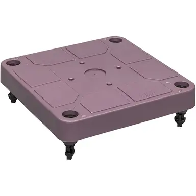 ABB Haf 3640/D-R S deksel 3640 gerecycled kunsts