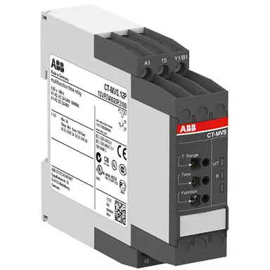 ABB CT-MVS.12S ct-mvs.12s tijd relais multif