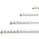 ABB BB-SU 4/12/10 Kit verzamelrail en aansluitklem s