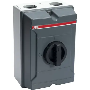 ABB KSE463TPSN schakelaar in kast kse serie a