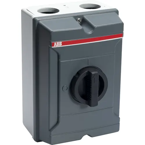 ABB KSE463TPSN schakelaar in kast kse serie a