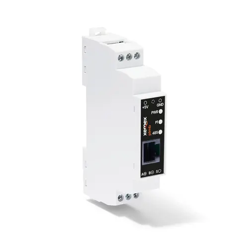 ABB P1MB P1 TO MODBUS CO p1mb p1 naar modbus convertor
