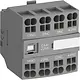 ABB CA4-04MK frontmontage hulp contact blok