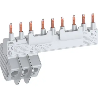 ABB PS1-3-0-65K kamrail 3x ms132-k 65a