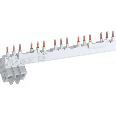 ABB PS1-5-1-65K kamrail 5x ms132-k + 1 hulpcon