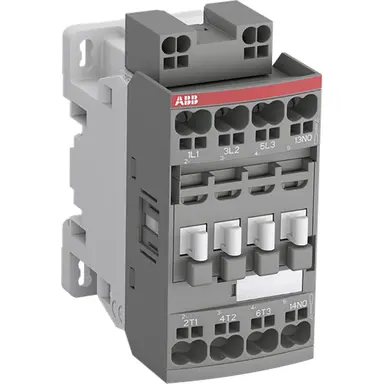 ABB AF 16Z-30-10K-23 100-250V50/60HZ-DC magneetschak. 7 5kw 400v 3-pol