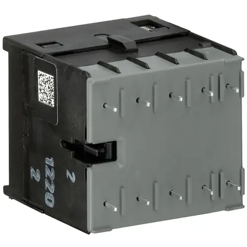 ABB B 6-30-01-P / 220...240V 40-450Hz mini magneetsch. 4kw 400vac 3p