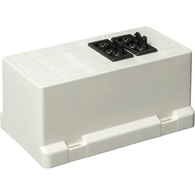 ABB Haf 3611GB2 S deksel 3611 2x gst18 3p aansl