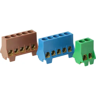 Attema AT90059 aansl blok 1-f l/n/pe