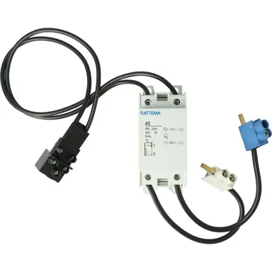 Attema AT90232 beltrafo 8v 1a bedraad
