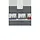 Attema S-22/22-H2 kast 1f 4gr hs40/2 2x30ma