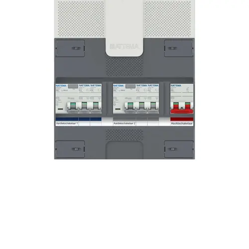 Attema S-22/22-H2 kast 1f 4gr hs40/2 2x30ma