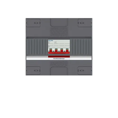 Attema AT91020 kast 3f 0gr hs40/4