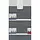 Attema M-22/22/00-H2 kast 1f 4gr hs40/2 2x30ma
