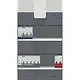 Attema M-22/22F/00-H2 kast 1f 5gr hs40/2 2x30ma +f