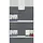 Attema M-22/22/00-T/H2 kast 1f 4gr hs40/2 2x30ma +t