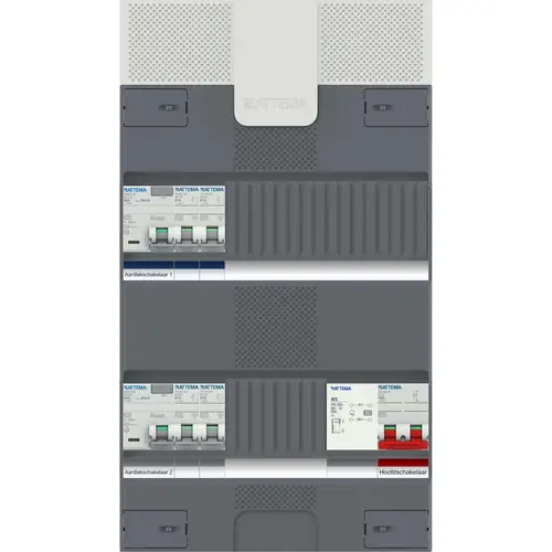 Attema AT91506 kast 1f 4gr hs40/2 2x30ma +t