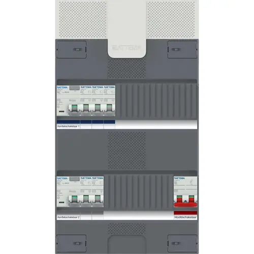 Attema AT91508 kast 1f 5gr hs40/2 2x30ma
