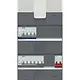 Attema M-23/23F/00-H2 kast 1f 7gr hs40/2 2x30ma +f
