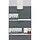 Attema M-23/23F/00-T/H2 kast 1f 7gr hs40/2 2x30ma +t+f