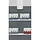 Attema M-23/23/23-H4 kast 3f 9gr hs40/4 3x30ma