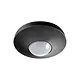 Esylux PD-C 360I/8 BK plaf aanw sens zw