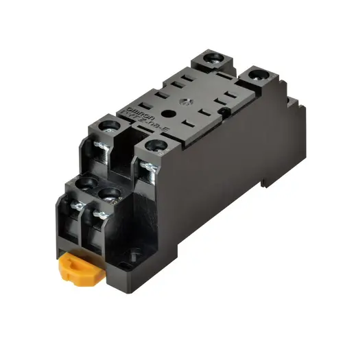 Omron PYFZ08EBYOMZ aansluiting din-rail-/opbouwm