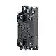 Omron PTFZ08EBYOMZ aansluitvoeten type: ptf 8 p