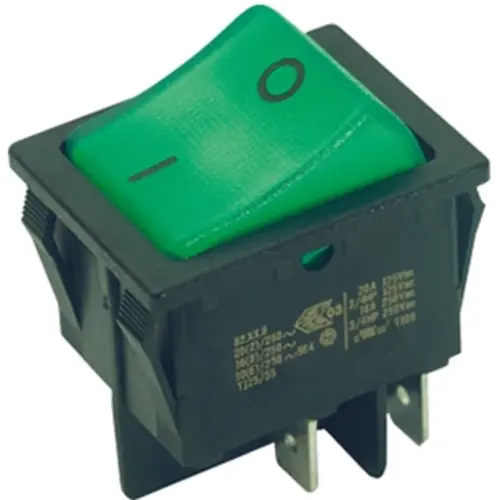 Bachmann 924.097 rocker switch series 3652