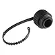 Belden CA 00 SD 3 beschermkap tbv ronde kabels