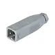 Belden STAS 20 contactstop+trekontl 2p 250v