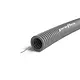 Preflex 1234001825 flexibele buis 16mm grijs met trekdraad rol 100 meter
