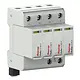 Raycap PROTEC T2-300-3+1-R oversp bev 300v 50ka din