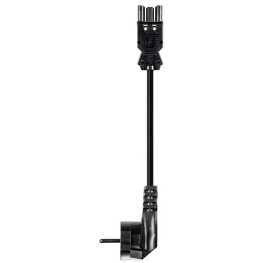 Wieland GST18I3K1BD 15 50SW netsnoer 3x1.5 5m fem zw