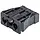 Wieland GST18I3F S2 R V SW chassis gst183 mal zw vrgr blk