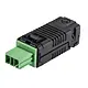 Wieland BST14I2F S1 ZR1 S MG bst14i2 groen veerklem male zw