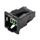 Wieland BST14I2F B1 R S GN01 bst14i2 groen chassis female