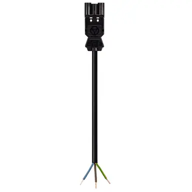 Wieland GST18I3K1-S 25H 05SW gst18i3 aansluitsnoer male 2 5
