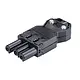 Wieland GST18I3S B1 ZR1 SW steker gst18i3 fem zw schr blk