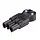 Wieland 92.932.3053.1 steker gst18i3 male zw sch blk