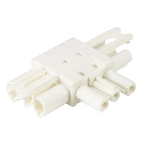 Wieland 92.030.1253.0 GST18i3 T-splitter plat wit links