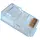 Klemko RJ45-8P8C-PS 182030 mod conn 8p8c soep kab rj45
