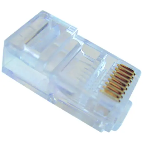 Klemko RJ45-8P8C-PS mod conn 8p8c soep kab rj45