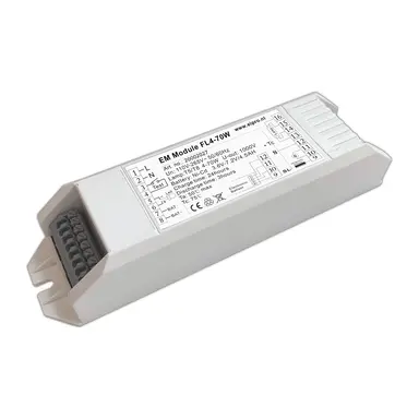 Elpro 20002027 noodunit hrn/3-m 4-36w mini ba