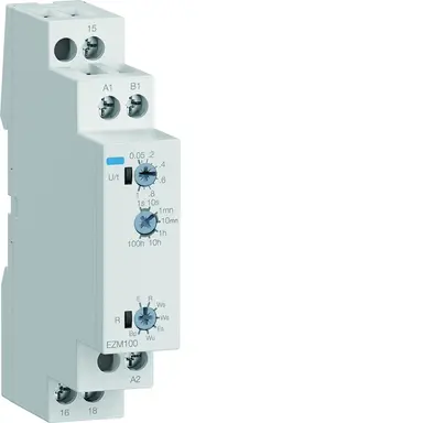 Hager EZM100 tijdrelais multifunctioneel 1