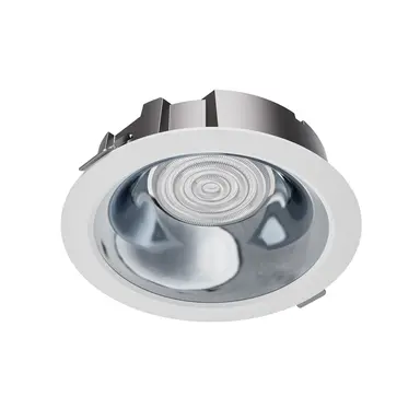 Opple 540001388300 LED-downlight Performer G2 HG 226mm 15W 3000/4000K CRI90 DALI IP54 dimbaar wit