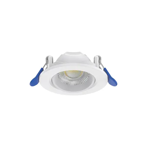 Opple 541003767200 LED-inbouwspot Slim Spot EcoMax 5W dimbaar 2700/3000/4000K IP20 wit