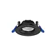 Opple 541003767600 LED-inbouwspot 7W 735lm 2700/3000/4000K IP20 dimbaar zwart